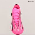 Futbalová obuv PUMA Ultra Match IT poison pink/puma white/puma black 16