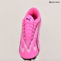 Kopačky PUMA Ultra Ultimate FG/AG jedovatá ružová/puma biela/puma čierna 11