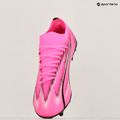 Kopačky PUMA Ultra Match MxSG jedovatá ružová/puma biela/puma čierna 15