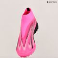 Kopačky PUMA Ultra Match + LL TT poison pink/puma white/puma black 16