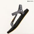 Pánske sandále  Lizard Trail plain dark grey 15