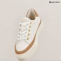 Dámske topánky GANT Avona off white/natural 10