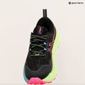Dámska bežecká obuv ASICS Trabuco Max 2 black/hot pink 16