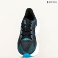 Pánska bežecká obuv Under Armour Infinite Pro black/hydro teal/circuit teal 15