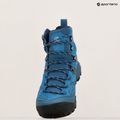 Pánska trekingová obuv Mammut Ducan High GTX sapphire/dark sapphire 19