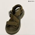 Pánske sandále Teva Hurricane Verge dark olive 15