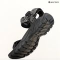 Pánske sandále Teva Terra Fi 5 Universal  magma black/grey 9