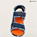 Juniorské sandále Geox Borealis j.blue/ocean blue 9