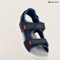 Juniorské sandále Geox Airadyum navy/dark blue 9