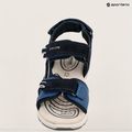 Juniorské sandále Geox Alben navy/dark blue 16