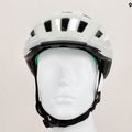 Cyklistická prilba Lazer Codax KinetiCore + net ice grey 8