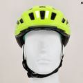 Cyklistická prilba Lazer Codax KinetiCore + net flash yellow 8