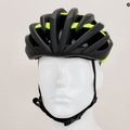 Cyklistická prilba Rogelli Tecta black/fluor 19