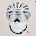 Cyklistická prilba CASCO Speedairo 2 RS pure motion white 9