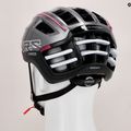 Cyklistická prilba CASCO Speedairo 2 anthracite fuchsia 9