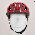 Cyklistická prilba CASCO Cuda 2 ruby noir 9