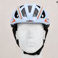 Cyklistická prilba CASCO Cuda 2 Strada structured trailblazer 9