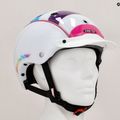 Detská cyklistická prilba CASCO Mini 2 rainbow 12