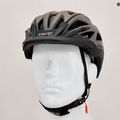 Cyklistická prilba CASCO Activ 2 warmgrey/mlack matt 9