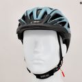 Cyklistická prilba CASCO Activ 2 petrol matt 9