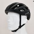 Cyklistická prilba čierna  Lazer Genesis matte 9