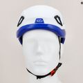 Lezecká prilba Climbing Technology Sirio biela a tmavomodrá 8