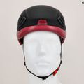 Lezecká prilba Climbing Technology Sirio sivo-ružová 6X92618AQ0 8