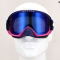 Cyklistické okuliare Oakley O Frame 2.0 Pro MTB  tld navy stripes/black ice iridium 9