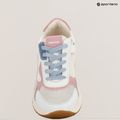 Juniorská obuv Geox Mawazy white/avio 16