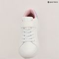 Juniorská obuv Geox Eclyper white/lilac 9