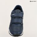 Juniorská obuv Geox Pavel ocean blue 16