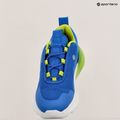 Juniorská obuv Geox Activart Illuminus blue 10