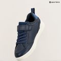 Juniorská obuv Geox Washiba navy/jeans 16