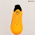 Futbalové kopačky PUMA King Pro Fg/Ag sun stream/puma black/sunset glow 9