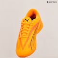 Detské kopačky PUMA Ultra Play TT Jr sunset glow/puma black/sun stream 9