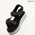 Dámske sandále Lee Cooper LCW-24-05-2753 black / white 9