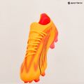 Kopačky PUMA Ultra Match FG/AG sunset glow/puma black/sun stream 9