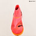 Kopačky PUMA Future 7 Match+ LL TT  sunset glow/puma black/sun stream 9