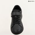 Juniorská obuv Geox Eclyper black 16