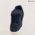 Juniorská obuv Geox Arzach ocean blue/stazony white 16