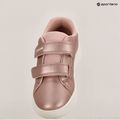 Juniorská obuv Geox Eclyper light pink 9