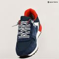 Juniorská obuv Geox Alben ocean blue/blue 16