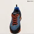 Pánske trekové topánky AKU Link GTX blue/orange 11