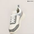 Dámska obuv Geox Alleniee grey/optic white 10