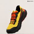 Pánska bežecká obuv La Sportiva Prodigio yellow/black 13