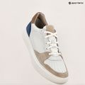 Pánska obuv Geox Deiven white/avio 16