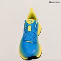 Pánske bežecké topánky Inov-8 Trailfly Speed blue/yellow 10