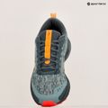 Pánska bežecká obuv Mizuno Wave Rider TT lead/citrus/hot coral 14
