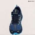 Pánska bežecká obuv Mizuno Wave Mujin 10 dress blues/sharp green/swim cap 14