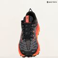 Pánska bežecká obuv Mizuno Wave Mujin 10 black/cayenne/nasturtium 15